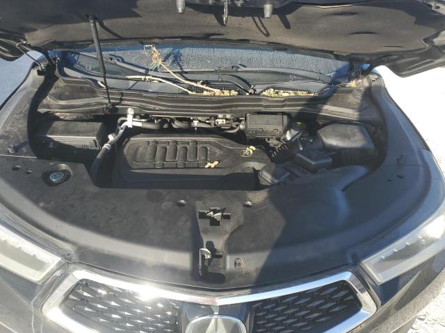 Photo 11 from auction – 2018 ACURA MDX with VIN 5J8YD3H36JL010735