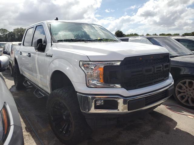 Photo 4 from auction – 2019 FORD F150 SUPER with VIN 1FTEW1C51KFA19738