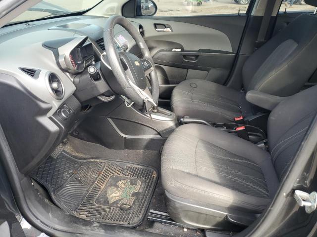 Photo 7 from auction – 2014 CHEVROLET SONIC LT with VIN 1G1JC5SH0E4219948