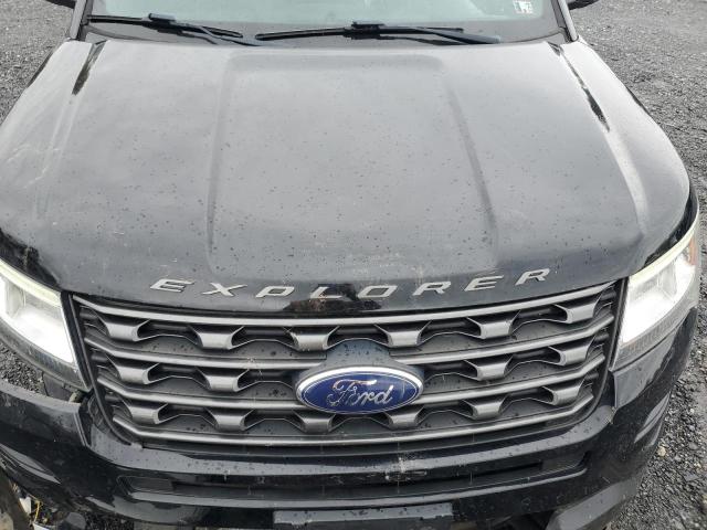 Photo 12 from auction – 2017 FORD EXPLORER with VIN 1FM5K8D88HGC02209