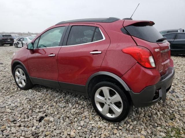 Photo 2 from auction – 2015 BUICK ENCORE with VIN KL4CJASB8FB151027