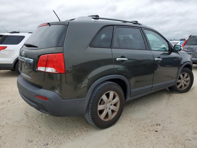 Photo 3 from auction – 2012 KIA SORENTO BA with VIN 5XYKT3A67CG199583