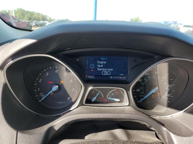 Photo 9 from auction – 2014 FORD FOCUS SE with VIN 1FADP3K21EL371211