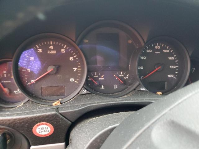 Photo 9 from auction – 2006 PORSCHE CAYENNE with VIN WP1AA29P46LA24224