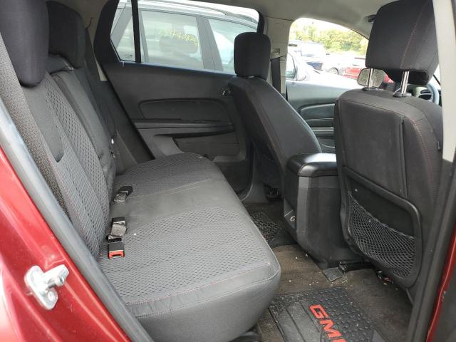 Photo 11 from auction – 2010 GMC TERRAIN SL with VIN 2CTALBEW0A6284960
