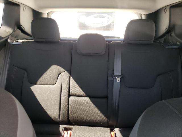 Photo 10 from auction – 2022 JEEP RENEGADE T with VIN ZACNJDC18NPP00653