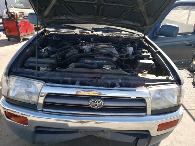 Photo 12 from auction – 1997 TOYOTA 4RUNNER LI with VIN JT3HN87R0V0104085