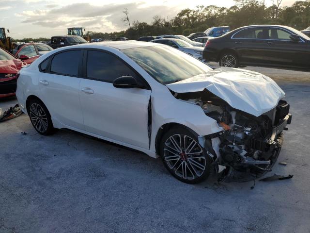 Photo 4 from auction – 2022 KIA FORTE GT with VIN 3KPF44AC8NE494461