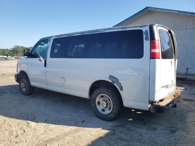 Photo 2 from auction – 2008 CHEVROLET EXPRESS G2 with VIN 1GAGG25KX81133217