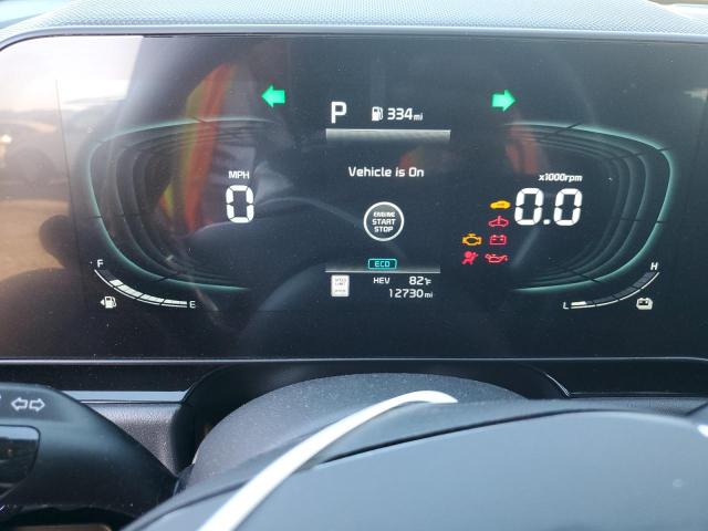 Photo 9 from auction – 2023 KIA NIRO EX with VIN KNDCS3LF0P5052332