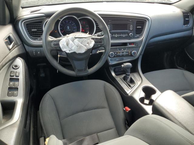 Photo 8 from auction – 2015 KIA OPTIMA LX with VIN 5XXGM4A74FG432300