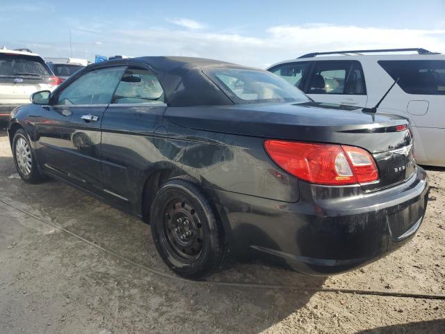 Photo 2 from auction – 2008 CHRYSLER SEBRING with VIN 1C3LC45K58N209016