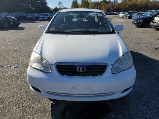 Photo 5 from auction – 2008 TOYOTA COROLLA CE with VIN 2T1BR32E48C879965