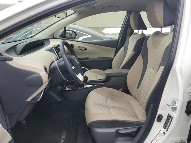 Photo 7 from auction – 2016 TOYOTA PRIUS with VIN JTDKARFU2G3017167