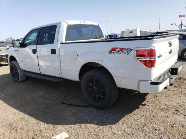 Photo 2 from auction – 2014 FORD F150 SUPER with VIN 1FTFW1ET4EKD16093