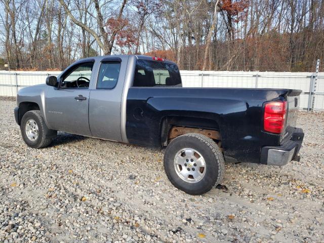 Photo 2 from auction – 2012 CHEVROLET SILVERADO with VIN 1GCRKPEA2CZ162904