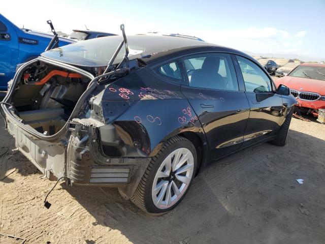 Photo 3 from auction – 2021 TESLA MODEL 3 with VIN 5YJ3E1EB0MF044957