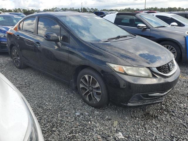 Photo 4 from auction – 2013 HONDA CIVIC EX with VIN 19XFB2F88DE033399