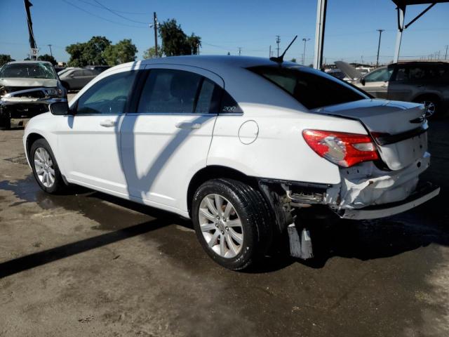 Photo 2 from auction – 2011 CHRYSLER 200 TOURIN with VIN 1C3BC1FB3BN548017