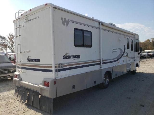 Photo 4 from auction – 2003 WINNEBAGO SIGHTSEER with VIN 1FCMF53S230A06963