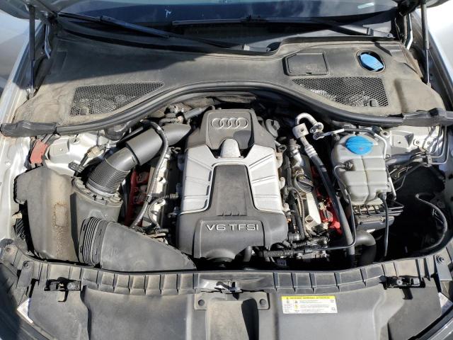 Photo 11 from auction – 2012 AUDI A6 with VIN WAUBGAFC2CN003014