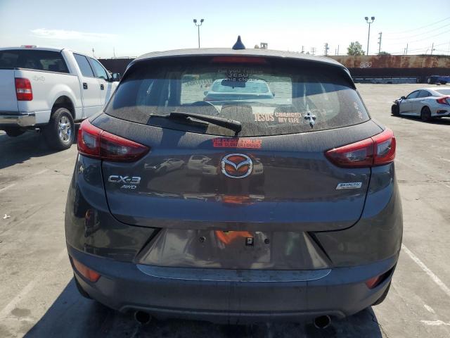 Photo 6 from auction – 2017 MAZDA CX-3 GRAND with VIN JM1DKFD75H0162594