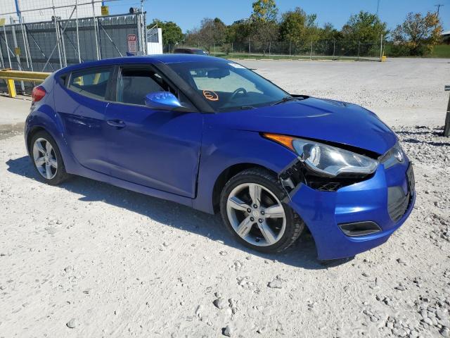 Photo 4 from auction – 2012 HYUNDAI VELOSTER with VIN KMHTC6AD9CU039848