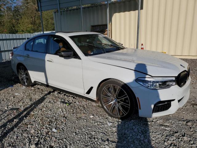 Photo 4 from auction – 2018 BMW 540 I with VIN WBAJE5C55JWA94188