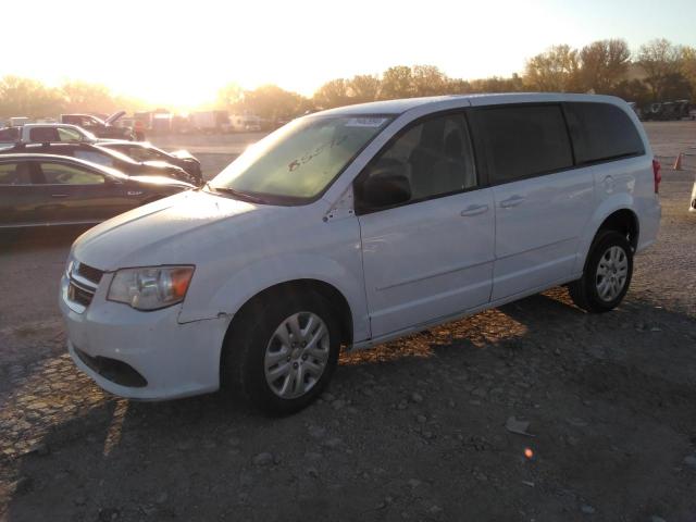 DODGE GRAND CARA 2017 with VIN 2C4RDGBG6HR855723 - Photo from auction