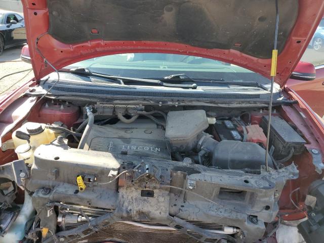 Photo 12 from auction – 2015 LINCOLN MKX with VIN 2LMDJ6JK6FBL34171