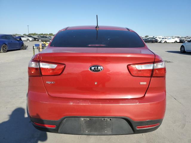 Photo 6 from auction – 2015 KIA RIO LX with VIN KNADM4A37F6470356