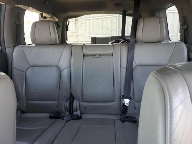Photo 10 from auction – 2012 HONDA PILOT EXL with VIN 5FNYF4H56CB024804