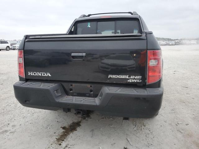 Photo 6 from auction – 2010 HONDA RIDGELINE with VIN 5FPYK1F56AB010581