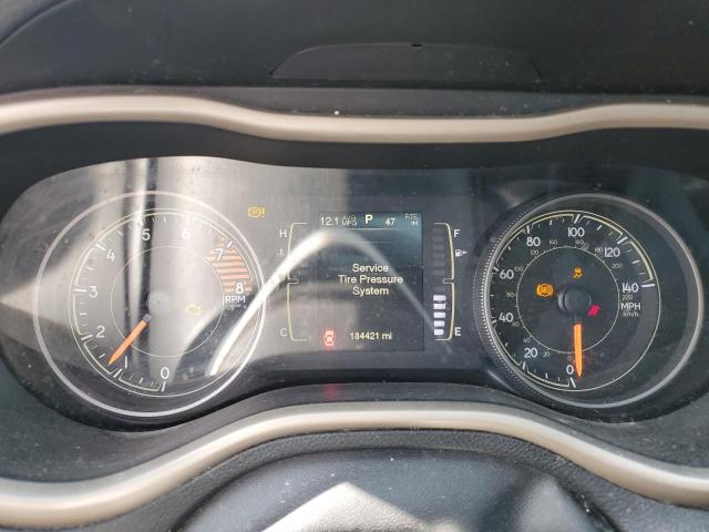 Photo 9 from auction – 2016 JEEP CHEROKEE L with VIN 1C4PJMCS2GW326499