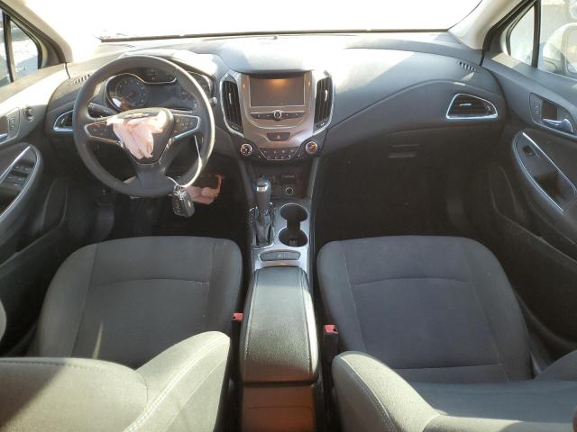 Photo 8 from auction – 2017 CHEVROLET CRUZE LT with VIN 3G1BE6SM3HS587983