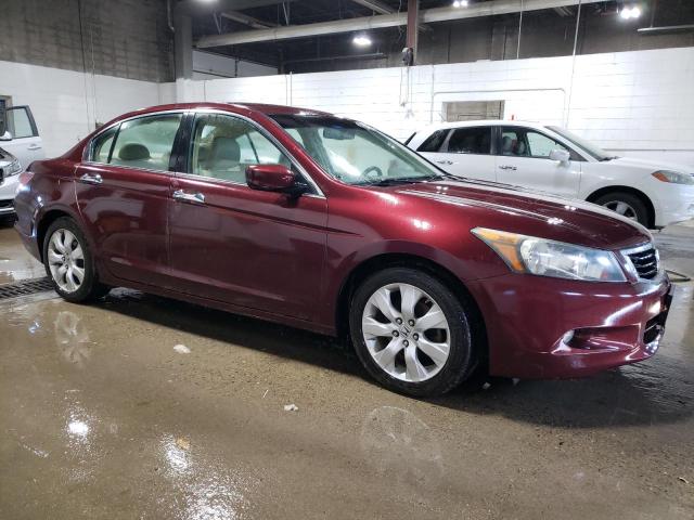 Photo 4 from auction – 2008 HONDA ACCORD with VIN 1HGCP368X8A089106
