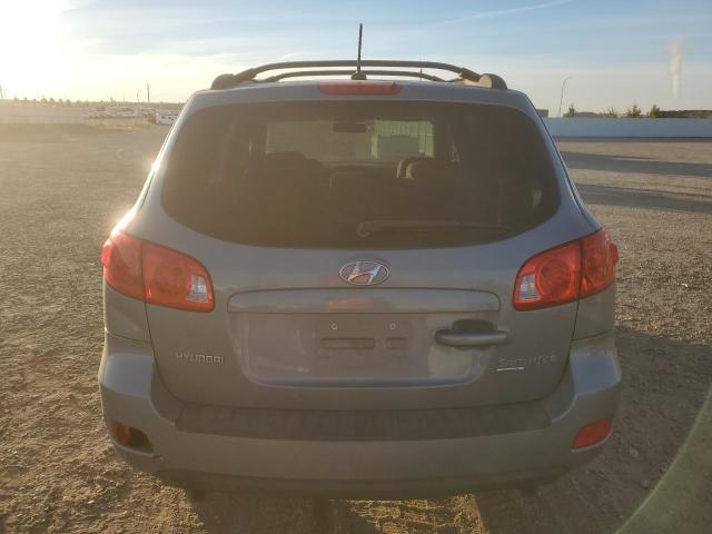 Photo 6 from auction – 2009 HYUNDAI SANTA FE G with VIN 5NMSG73D49H256523