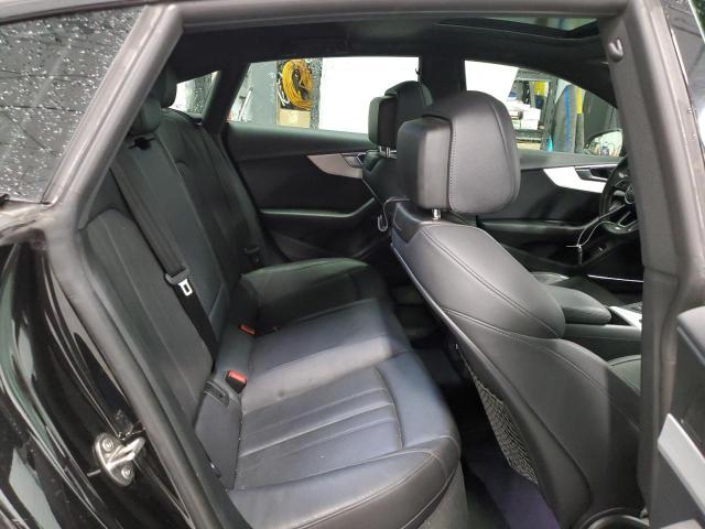 Photo 10 from auction – 2018 AUDI A5 PRESTIG with VIN WAUFNCF58JA066692