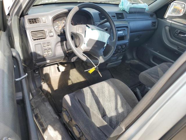 Photo 8 from auction – 2000 HONDA CR-V EX with VIN JHLRD1863YC002722