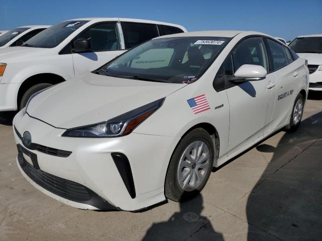 TOYOTA PRIUS 2019 with VIN JTDKARFU6K3089143 - Photo from auction