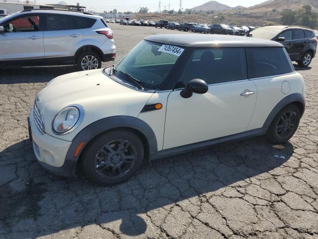 MINI COOPER 2011 with VIN WMWSU3C53BT096713 - Photo from auction