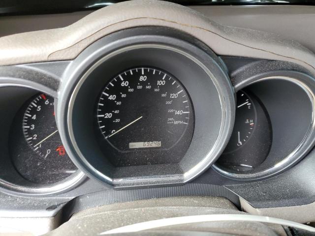 Photo 9 from auction – 2004 LEXUS RX 330 with VIN 2T2HA31U54C018777