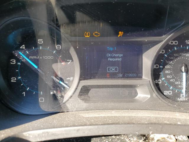 Photo 9 from auction – 2014 FORD EXPLORER X with VIN 1FM5K8D82EGA38838