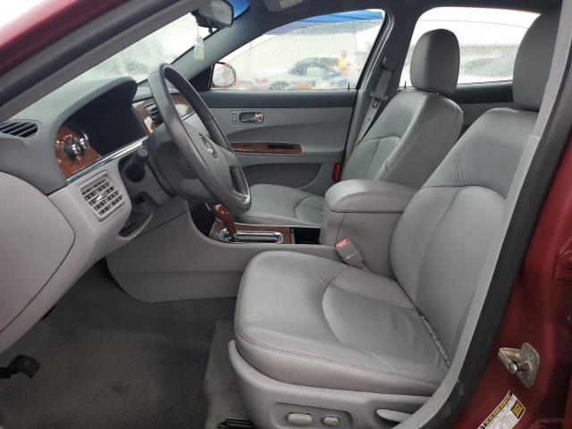 Photo 7 from auction – 2005 BUICK LACROSSE C with VIN 2G4WD562651214308