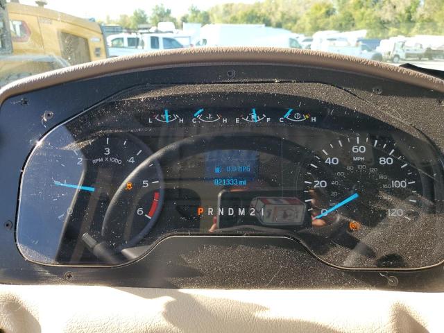 Photo 8 from auction – 2020 FORD F53 with VIN 1F66F5DN0L0A02172