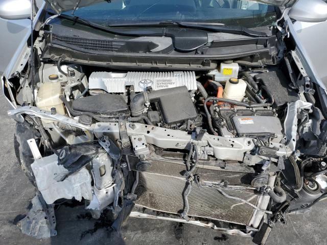 Photo 11 from auction – 2012 TOYOTA PRIUS V with VIN JTDZN3EU5C3033651