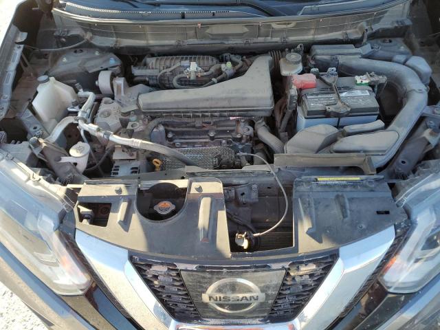 Photo 12 from auction – 2017 NISSAN ROGUE S with VIN 5N1AT2MT6HC848224