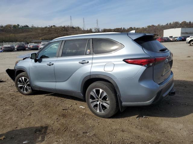 Фото 2 с аукциона – 2023 TOYOTA HIGHLANDER с VIN 5TDKBRCH3PS580649