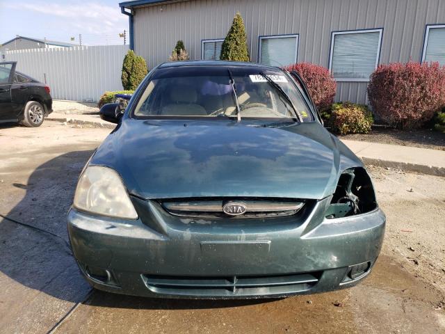 Photo 5 from auction – 2004 KIA RIO with VIN KNADC125446302401