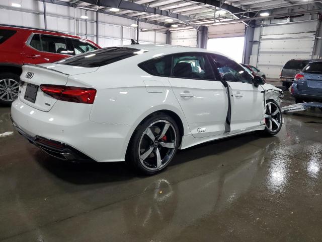 Photo 3 from auction – 2023 AUDI A5 PREMIUM with VIN WAUFACF53PA046905
